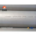 ASTM A376 TP310H Stainless Steel Seamless pipe